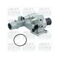 1x Thermostat, Kühlmittel MEAT & DORIA 92025 passend für ALFA ROMEO FIAT