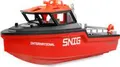 Amewi Rettungsboot brushless Jetantrieb 320mm RTR schwarz/ro (26117)