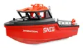 Amewi Rettungsboot brushless Jetantrieb 320mm RTR schwarz/ro