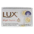 Lux SAPONETTA 80g BRIGHT IMPRESS Bar Seife mit Kamelienöl und Zitrusfrüchten (80 g) (41826796)