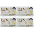 Lux Handseife Kernseife Bright Impress 4 x 80g japanische Kamelie & Zitronenöl