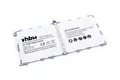 vhbw Akku passend für Samsung Galaxy Note Pro SM-P900, SM-P901, SM-P905 Tablet-Akku Akku Li-Ion 9500 mAh (3,8 V, 1 St), Leistungsfähiger Austausch-Akku für Ihren Tablet-Computer