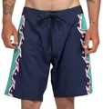 RUSTY CASCADE FIXED 19 Boardshort 2025 navy - 32
