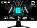 MSI G255F 24.5" FHD 180Hz 1ms Rapid IPS Display HDMI×2 DP Adaptive-Sync VESA