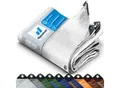 floordirekt Abdeckplane 140 g/m² Weiß