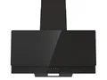 Gorenje W9TB EEK: B Kopffreihaube, 90 cm breit, 608 m³/h, 1 x LED-Licht, 3 Leistungsstufen, schwarz Glas