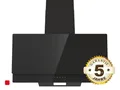 Gorenje W9TB Kopffrei 90cm Wand Dunstabzugshaube Schwarz