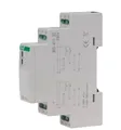 F&F Bistabiles Relais BIS-411 2Z 230V 16A Beleuchtung Elektro Grau
