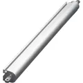 HAUTAU Spindelantrieb SA 650 A, 24V, Hub 300 mm, Aluminium silber eloxiert