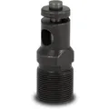 EBERTH Messer für Blechnibbler Stahl 1,5 mm Aluminium 1,6 mm Kunststoff 2,2 mm