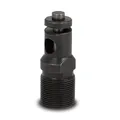 EBERTH Messer Ersatzteil für EBERTH Druckluft-Blechknabber IW8-PN, Ersatzmesser für Stahl bis 1,5 mm, Aluminium bis 1,6 mm und Kunststoff bis 2,2 mm Dicke, Ersatzklinge für Blechnibbler