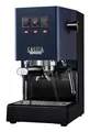 Gaggia RI9481/15 Classic Evo Espressomaschine Edelstahl, blau