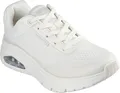 Skechers Uno Flex Spring On Air Sneakers Damen Mädchen 177794 OFWT , Schuhgröße:39 EU