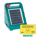 FAIE Weidezaungerät Solar Sun Power S250