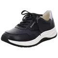 Ganter Schnürer High Flyer Sneaker blau 38 EU