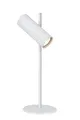 LUCIDE CLUBS - Schreibtischlampe - 1xGU10 - Weiß