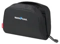 RIXEN & KAUL Lenkertasche Baggy Mini KlickFix schwarz 2,5l