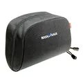 KLICKfix Fahrradtasche BAGGY MINI, 0270MS, 9 x 20 x 15 cm, Schwarz