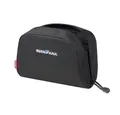 KlickFix Fahrradtasche KLICKfix Lenkertasche Baggy Mini schwarz 2,5 Liter - kompakte Fahrradt