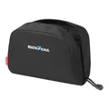 KLICKfix Lenkertasche BAGGY MINI Lenkertaschen Schwarz
