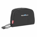 Klickfix Baggy Mini Lenker-Tasche schwarz 100% wasserdicht (lg20xl9xh15) - wird
