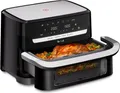 Tefal EY9228E0 Dual Easy Fry Flex