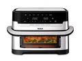 MOULINEX EZ922DF0 DUAL EASY FRY FLEX Fassungsvermögen 8 l Viele Programme