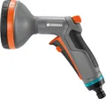 GARDENA Comfort Multibrause, 5 Sprühmuster, integriertes Schmutzsieb