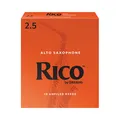 D'Addario Woodwinds RICO Altsax 2 5