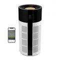 DUUX DXPU03 Tube Smart Luftreiniger Weiß (55 Watt, Raumgröße: 75 m², Vorfilterun