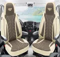 Wohnmobil Sitzbezüge für Fiat Ducato Jumper Boxer (PLKT211)