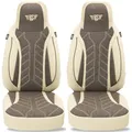 BREMER SITZBEZÜGE Wohnmobil Schonbezüge für FIAT Ducato Jumper Boxer PLKT211