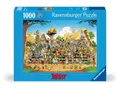 Erwachsenenpuzzle 1000 Teile - Idefix - Family Portrait | Spiel | 4005555004738