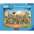 Ravensburger Puzzle Asterix Familienfoto