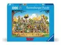 Erwachsenenpuzzle 1000 Teile - Idefix - Family Portrait | Spiel | Deutsch (2024)