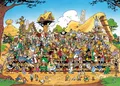 Ravensburger Puzzle Asterix Familienfoto Comic Puzzle Erwachsene Kinder 1000