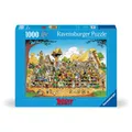 Erwachsenenpuzzle 1000 Teile - Idefix - Family Portrait