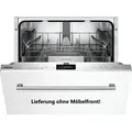 Gaggenau DF271101F - Serie 200 XL Geschirrspüler mit 5 Jahre Garantie, Vollintegriert, Varioscharnier, 60 cm