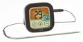 TFA, Digitales Grill- Braten Thermometer, Einstichfühler, Alarm bei Zieltemperat