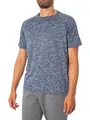 Under Armour Men's Tech 2.0 Short Sleeve T-Shirt - Academy / / White - MD