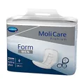 MoliCare Premium Form MEN Extra Plus Inkontinenzeinlagen, 6 Tropfen, 1x28 Stück