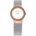 Bering Damenuhr Classic 10126-066 - Silber