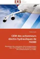 CEM des actionneurs électro hydrauliques de l'A380 Frédéric Fourie