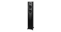 Standlautsprecher 2,5-Wege JET Hochtöner HiFi 34Hz Schwarz ELAC Carina FS247.4 N