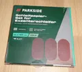 PARKSIDE® Schleifpapier Set für Exzenterschleifer,36-teilig,NEU!