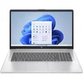 HP Silber 17,3" intel i5-1235U 16GB RAM 1000GB SSD Windows 11 Pro Office 2021 - Silber
