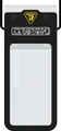Cressi Jimmy Phone Case Black - 1 Weiche und wasserdichte Handyhülle, Schwarz, 7", Unisex