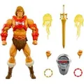 Masters of the Universe Masterverse New Eternia Thunder Punch He-Man, Spielfigur