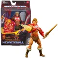 Masters of the Universe Masterverse Wave 13 Action Figur: Thunder Punch He-Man