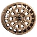 Borbet Cw7 Bronze Matt 7.5x18 ET 53 5/120 Alufelge Bronze